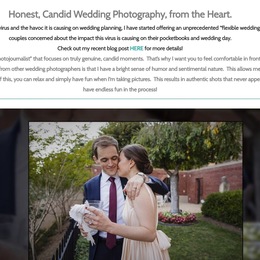 Photo of Alison Rose Photography, a wedding photographer in Denver