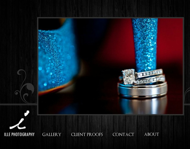 Ille Photography wedding vendor photo