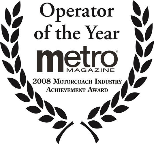 Starline Luxury Coaches wedding vendor photo