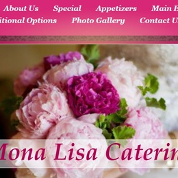 Photo of Mona Lisa Catering, a wedding caterer in Los Angeles