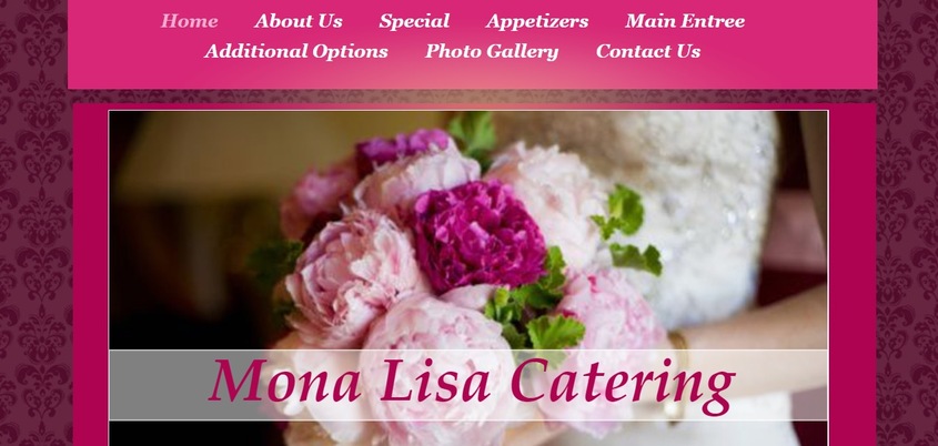 Mona Lisa Catering wedding vendor photo