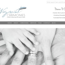 Photo of Waypoint Ceremonies, a wedding officiant in Seattle