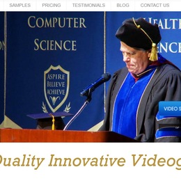 Photo of Dreamstone Video, a wedding videographer in Los Angeles