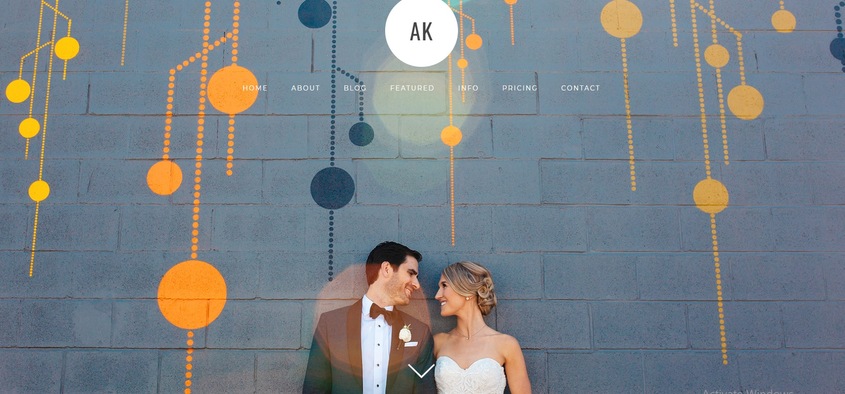 Ashley Kidder Photography wedding vendor photo