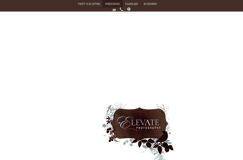 Elevate Photography wedding vendor photo