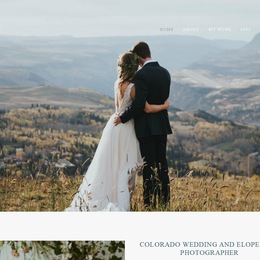 Photo of Teresa Woodhull Photography, a wedding photographer in Denver