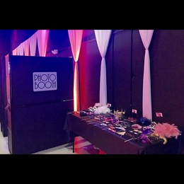 Photo of Dream Catcher Entertainment-photo Booth, a wedding photo booth in Orlando