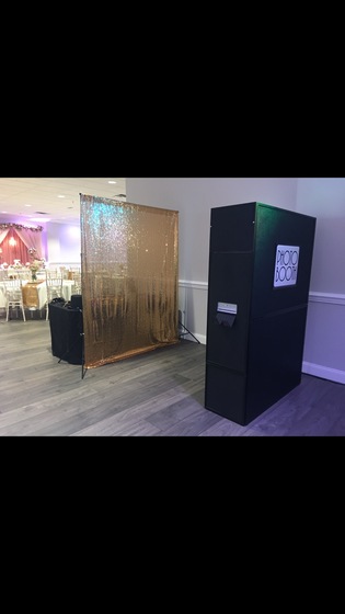 Dream Catcher Entertainment-Photo Booth  wedding vendor photo
