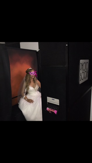 Dream Catcher Entertainment-Photo Booth  wedding vendor photo