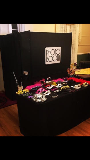 Dream Catcher Entertainment-Photo Booth  wedding vendor photo