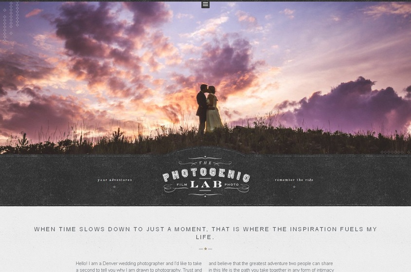 The Photogenic Lab wedding vendor photo