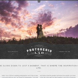 Photo of The Photogenic Lab, a wedding photographer in Denver