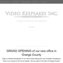 Photo of Vki Party, a wedding videographer in Los Angeles