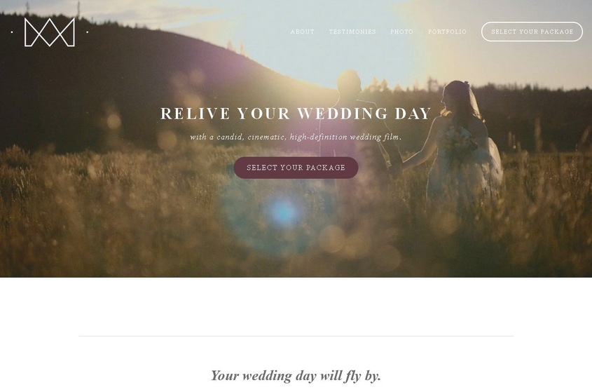 Motion Artisan wedding vendor photo