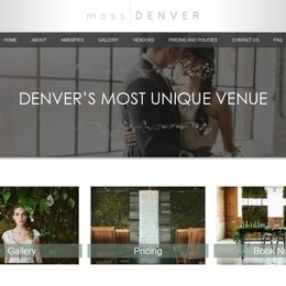 Photo of Moss Denver, a wedding venue in Denver