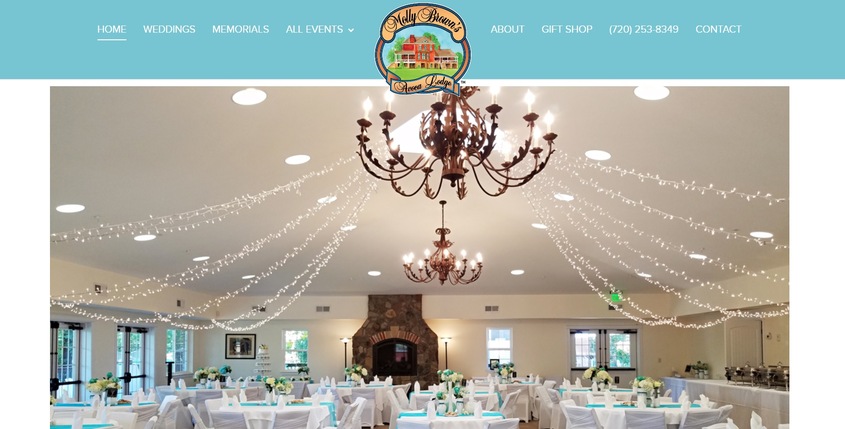 Molly Brown Summer House wedding vendor photo