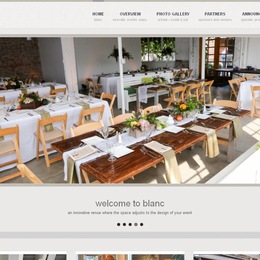 Photo of Blanc, a wedding venue in Denver