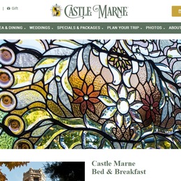 Photo of Castle Marne, a wedding venue in Denver