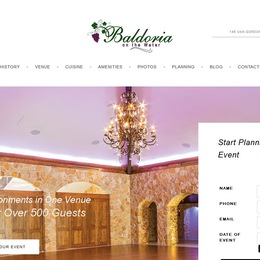 Photo of Baldoria Events, a wedding venue in Denver