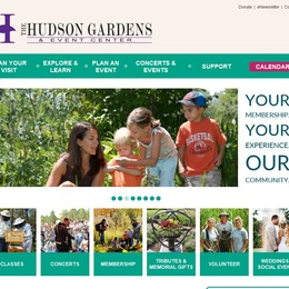 Photo of Hudson Gardens, a wedding venue in Denver
