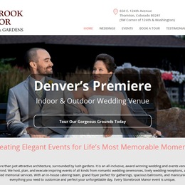 Photo of Stonebrook Manor, a wedding venue in Denver