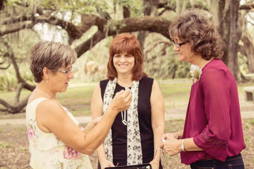 San Diego Ceremonies wedding vendor photo