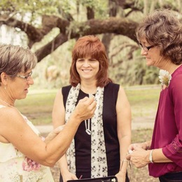 Photo of San Diego Ceremonies, a wedding officiant in San Diego