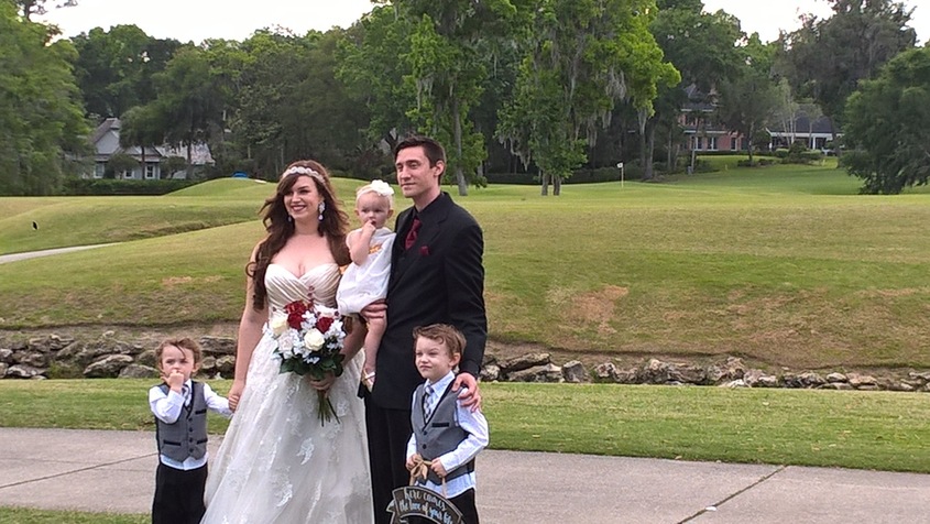 Harmony Stalter- Ordained Minister wedding vendor photo