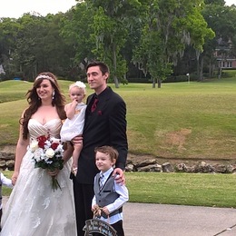 Photo of Harmony Stalter- Ordained Minister, a wedding officiant in Orlando