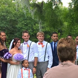 Harmony Stalter- Ordained Minister photo