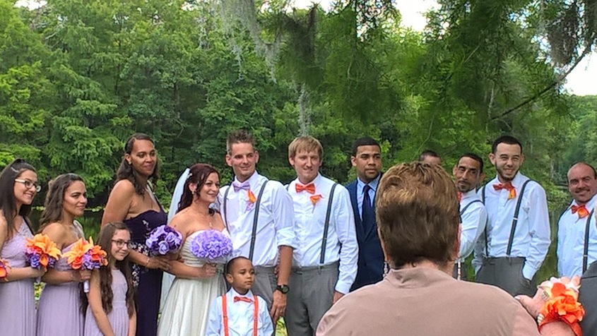 Harmony Stalter- Ordained Minister wedding vendor photo