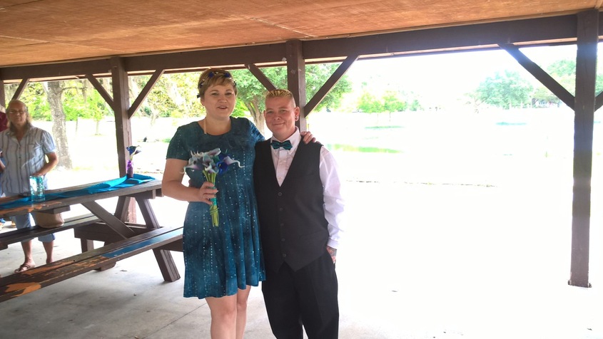 Harmony Stalter- Ordained Minister wedding vendor photo