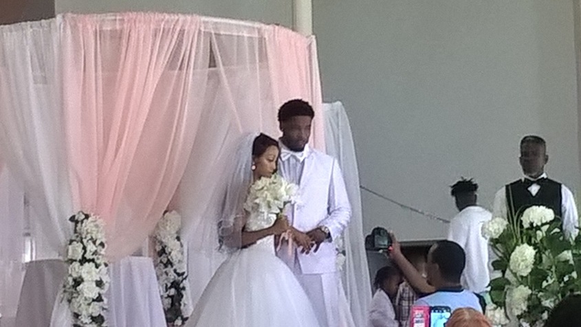 Harmony Stalter- Ordained Minister wedding vendor photo