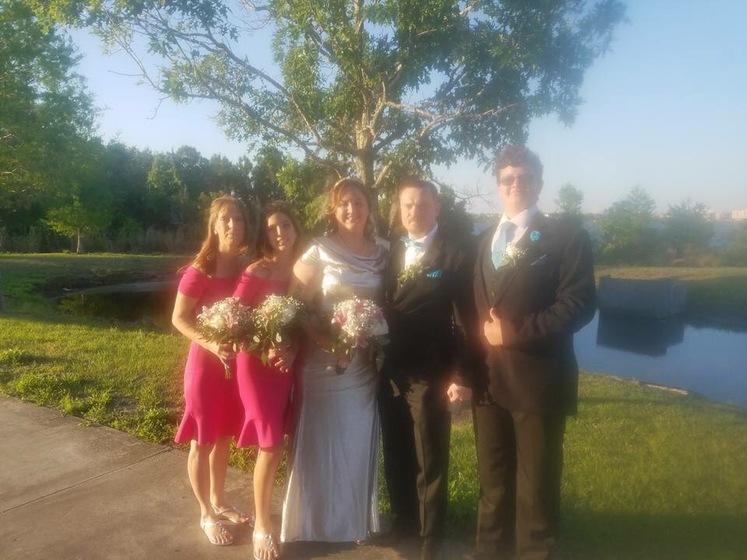 Harmony Stalter- Ordained Minister wedding vendor photo