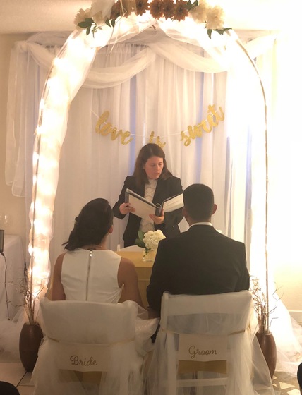305 Notarize and Weddings  wedding vendor photo