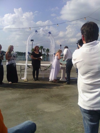 Weddings By Candi wedding vendor photo