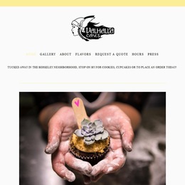 Photo of Valhalla Cakes, a wedding cake bakery in Denver