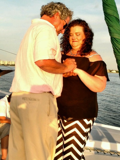 2heartsbecome1 Officiant  Services LLC wedding vendor photo