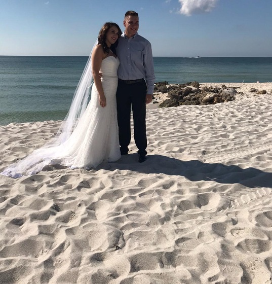 2heartsbecome1 Officiant  Services LLC wedding vendor photo