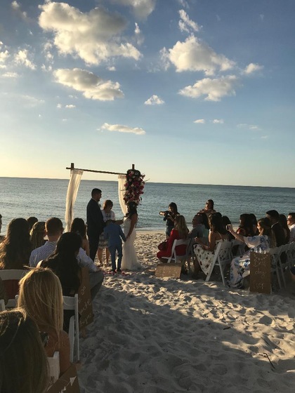 2heartsbecome1 Officiant  Services LLC wedding vendor photo