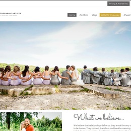 Photo of Timothy Whaley Photographic Artists, a wedding photographer in Chicago