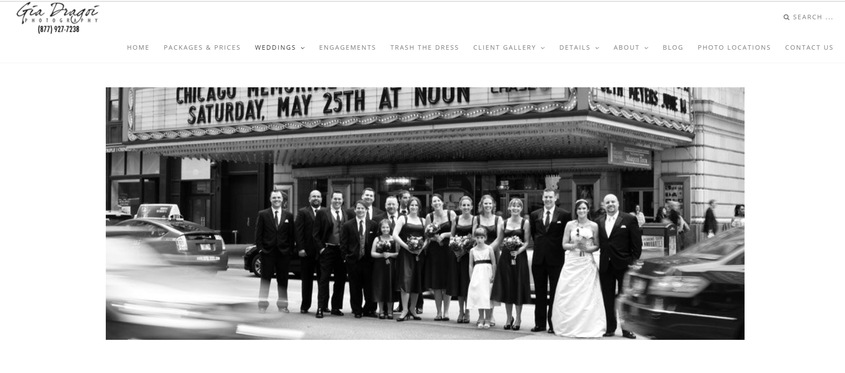 Gia Dragoi Photography wedding vendor photo