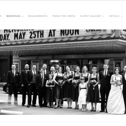 Photo of Gia Dragoi Photography, a wedding photographer in Chicago