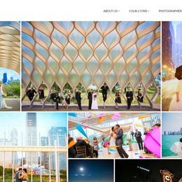 Photo of Colin Lyons Wedding Photography, a wedding photographer in Chicago