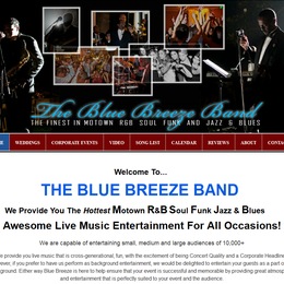 Blue Breeze Band photo