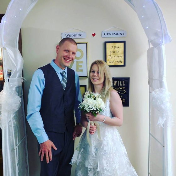 Hand Written Weddings / Blesssings Wedding Chapel wedding vendor photo