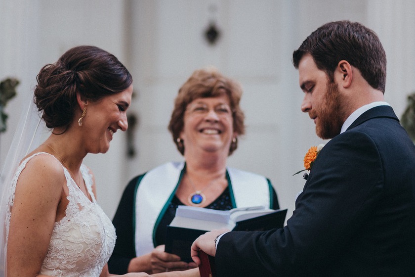 Ann McKenzie,Joy-Filled Ceremonies wedding vendor photo