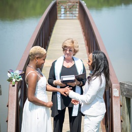 Ann Mckenzie,joy-filled Ceremonies photo