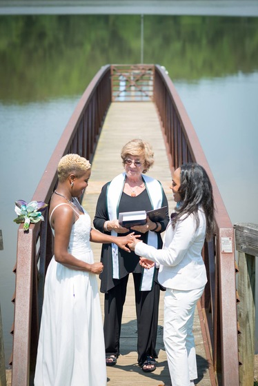 Ann McKenzie,Joy-Filled Ceremonies wedding vendor photo