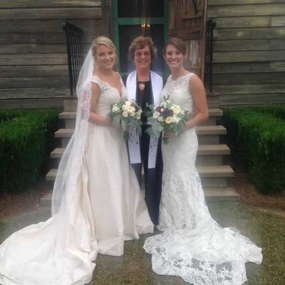 Ann McKenzie,Joy-Filled Ceremonies wedding vendor photo